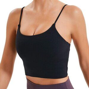 Lemedy Padded Longline Cami Bralette